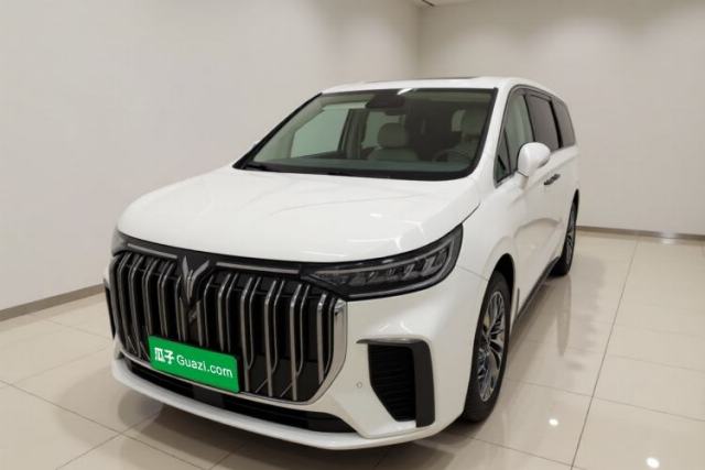 VOYAH Dream 2022 Low-Carbon Edition Dream+ Smart Enjoyment Package usata
