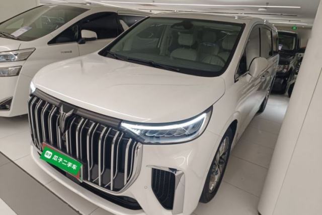Used VOYAH Dream 2022 Low-Carbon Edition Dream+ Smart Enjoyment Package