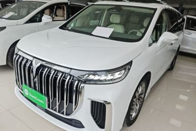 Used VOYAH Dream 2022 Low-Carbon Edition Dream+ Smart Enjoyment Package