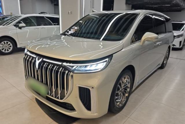 Used VOYAH Dream 2022 Low-Carbon Edition Dream+ Smart Enjoyment Package