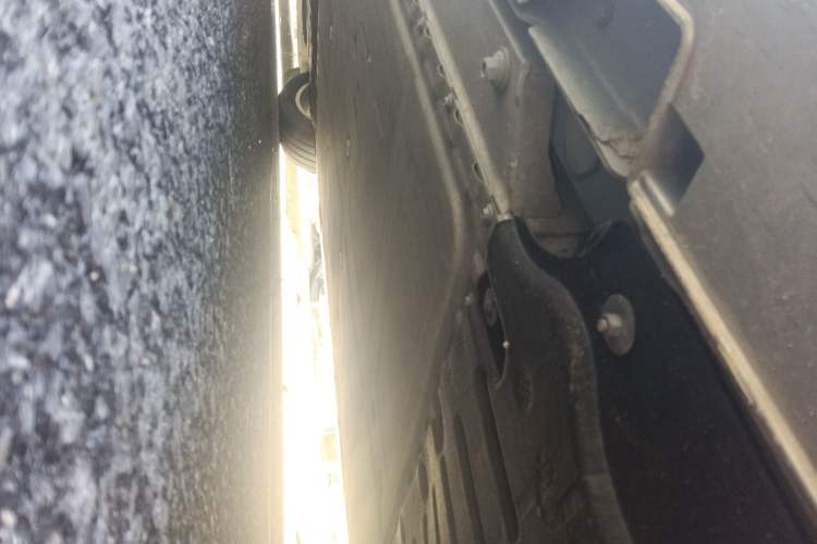 Used VOYAH Dream 2022 0-Emission Version Range of 475 km Chassis Rear Left