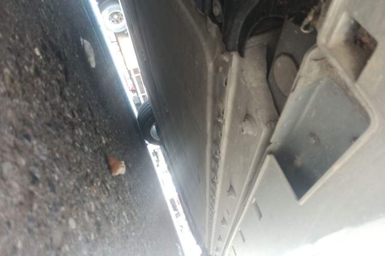 Used VOYAH Dream 2022 0-Emission Version Range of 475 km Chassis Rear Right
