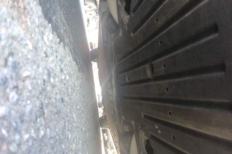 Used VOYAH Dream 2022 0-Emission Version Range of 475 km Chassis Rear