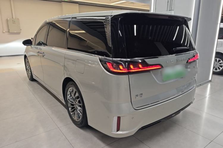 Used VOYAH Dream 2022 Low-Carbon Edition Dream+ Smart Enjoyment Package Exterior 2