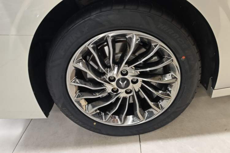 Used VOYAH Dream 2022 Low-Carbon Edition Dream+ Smart Enjoyment Package Exterior 5