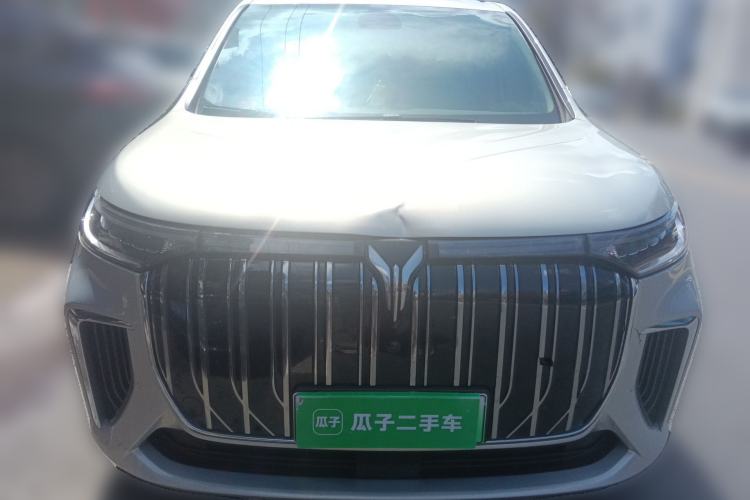 Used VOYAH Dream 2022 0-Emission Version Range of 475 km Front