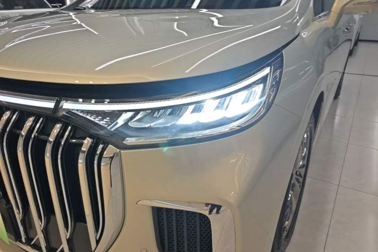 Used VOYAH Dream 2022 Low-Carbon Edition Dream+ Smart Enjoyment Package Left Front Headlight