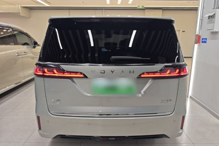 Used VOYAH Dream 2022 Low-Carbon Edition Dream+ Smart Enjoyment Package Rear