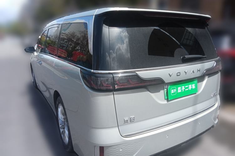 Used VOYAH Dream 2022 0-Emission Version Range of 475 km Rear Left 45 Deg