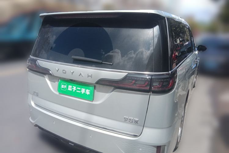 Used VOYAH Dream 2022 0-Emission Version Range of 475 km Rear Right 45 Deg