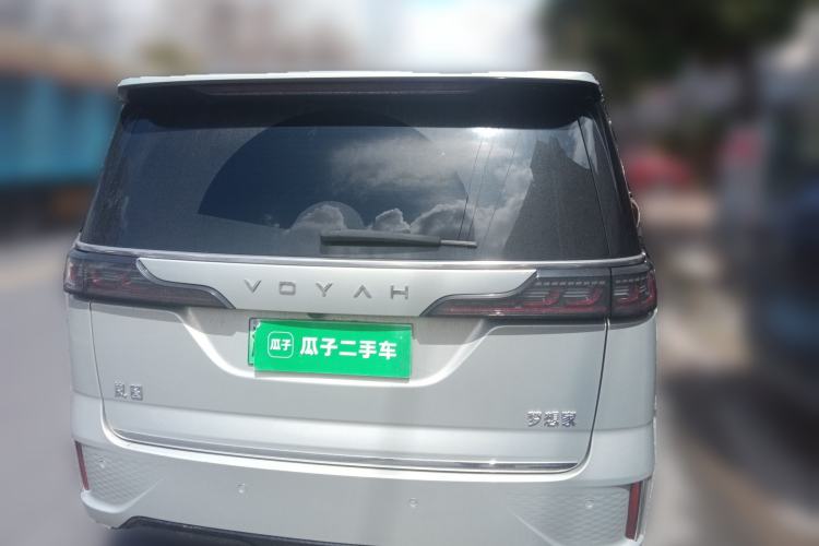 Used VOYAH Dream 2022 0-Emission Version Range of 475 km Rear