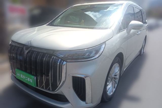 Used VOYAH Dream 2022 0-Emission Version Range of 475 km
