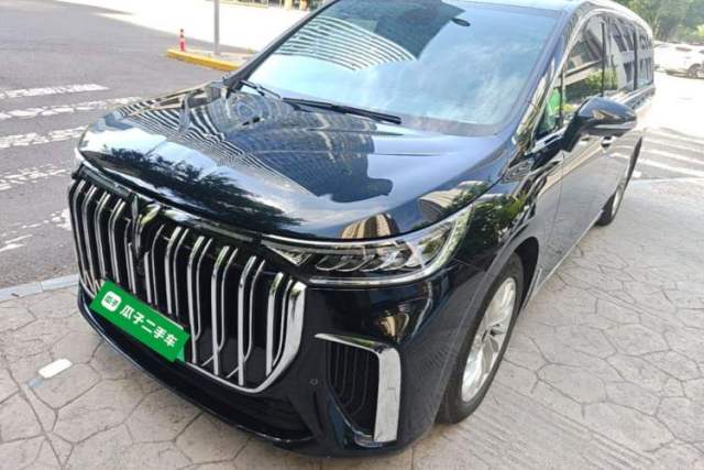 Used VOYAH Dream 2024 PHEV Extended-Range Premium Edition
