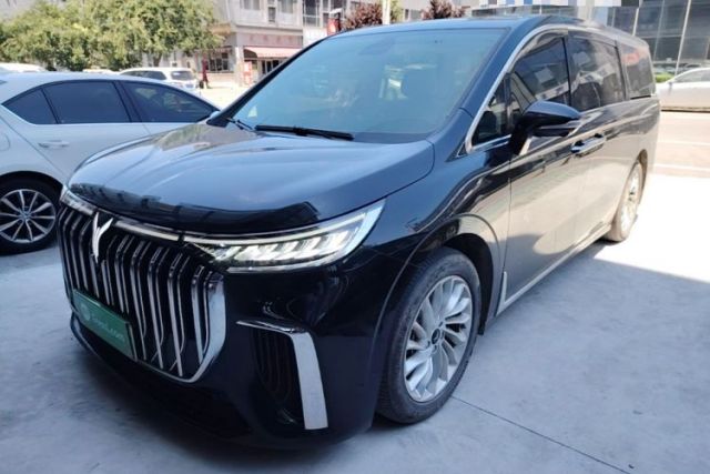 Used VOYAH Dream 2024 PHEV Extended-Range Premium Edition