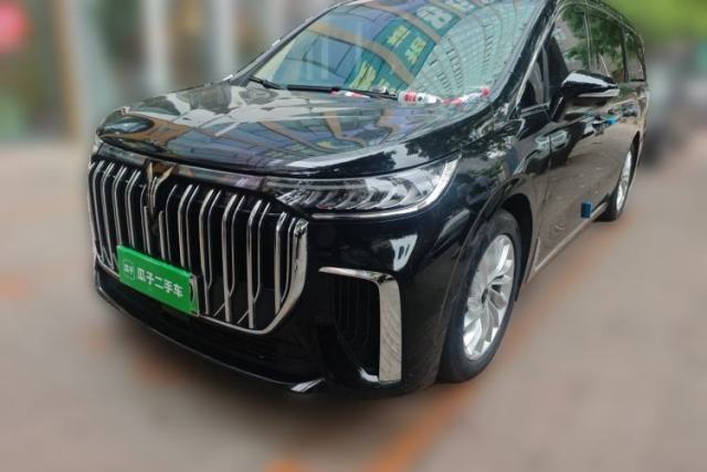 Used VOYAH Dream 2024 PHEV Extended-Range Premium Edition