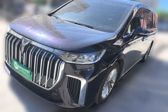 Used VOYAH Dream 2024 PHEV Extended-Range Premium Edition