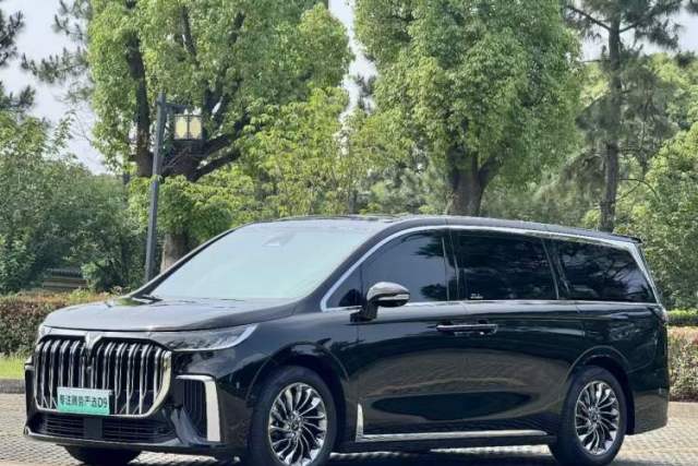 Used VOYAH Dream 2024 PHEV Extended-Range Premium Edition