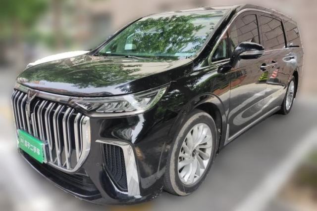 Used VOYAH Dream 2024 PHEV Extended-Range Premium Edition