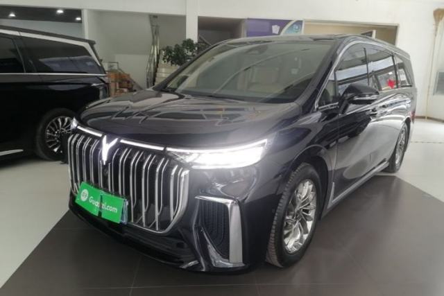 Used VOYAH Dream 2024 PHEV Ultra-Long Range Flagship Edition