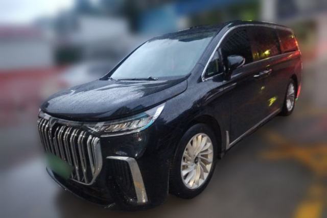 Used VOYAH Dream 2024 PHEV Extended-Range Premium Edition