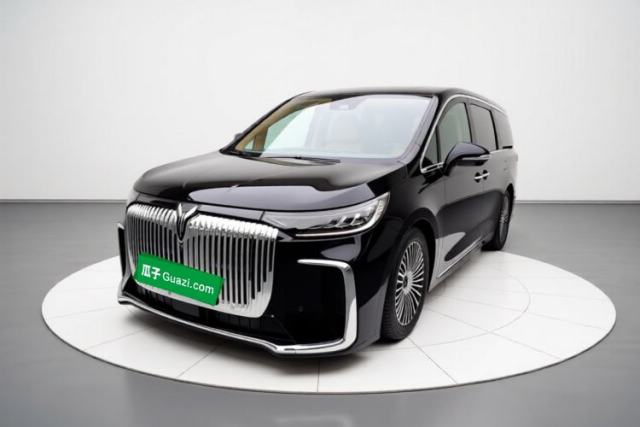 Used VOYAH Dream 2024 PHEV Ultra-Long Range Flagship Edition