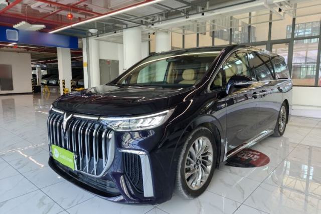 Used VOYAH Dream 2024 PHEV Ultra-Long Range Flagship Edition