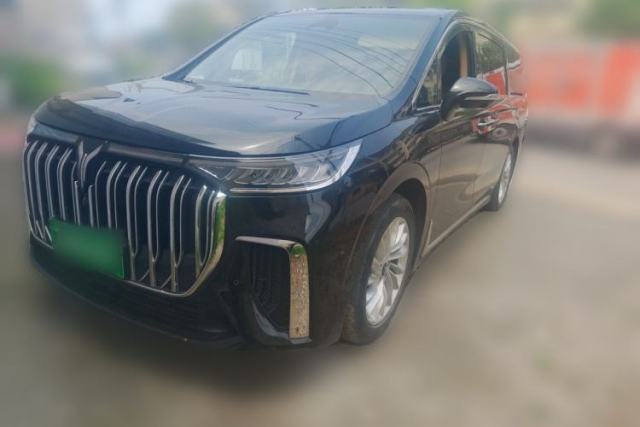 Used VOYAH Dream 2024 PHEV Extended-Range Premium Edition