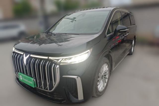 Used VOYAH Dream 2024 PHEV Extended-Range Premium Edition
