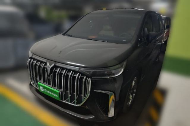 Used VOYAH Dream 2024 PHEV Ultra-Long Range Flagship Edition