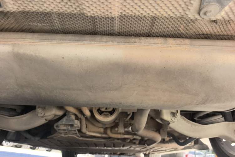 Used VOYAH Dream 2024 PHEV Extended-Range Premium Edition Chassis Rear