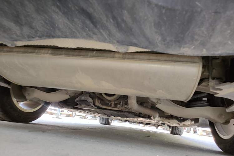Used VOYAH Dream 2024 PHEV Extended-Range Premium Edition Chassis Rear