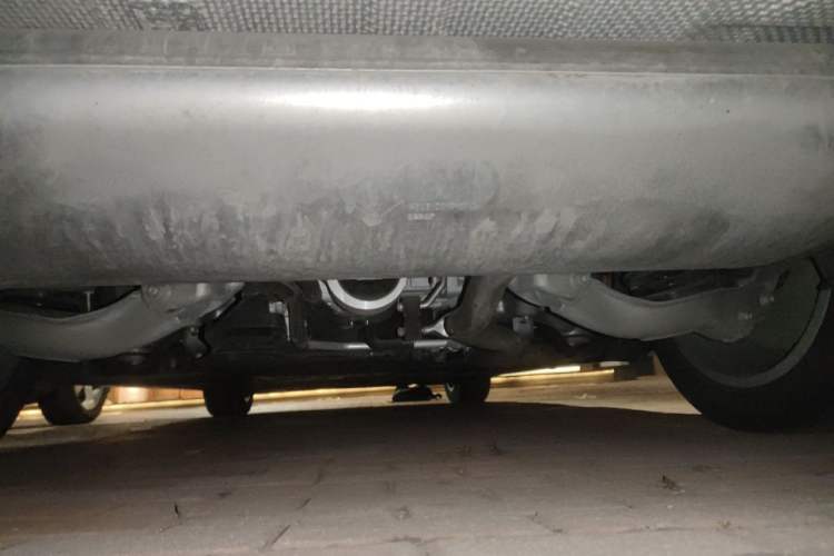 Used VOYAH Dream 2024 PHEV Extended-Range Premium Edition Chassis Rear