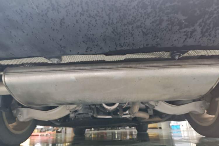 Used VOYAH Dream 2024 PHEV Extended-Range Premium Edition Chassis Rear