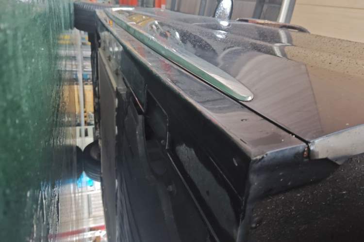 Used VOYAH Dream 2024 PHEV Extended-Range Premium Edition Chassis Rear Left