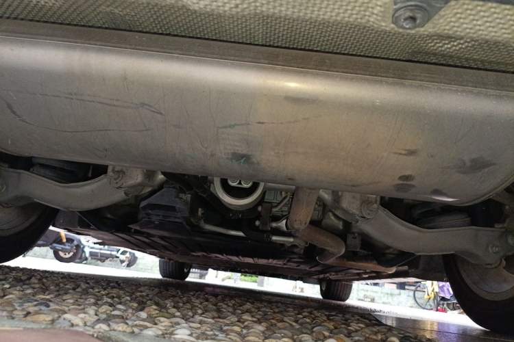 Used VOYAH Dream 2024 PHEV Extended-Range Premium Edition Chassis Rear