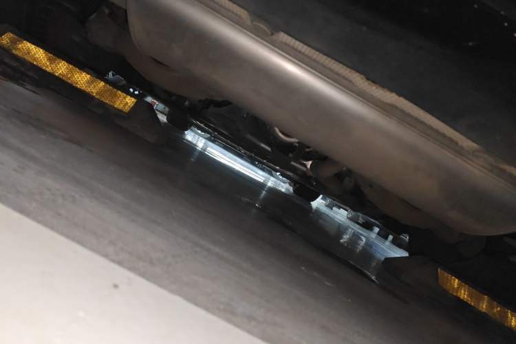 Used VOYAH Dream 2024 PHEV Ultra-Long Range Flagship Edition Chassis Rear
