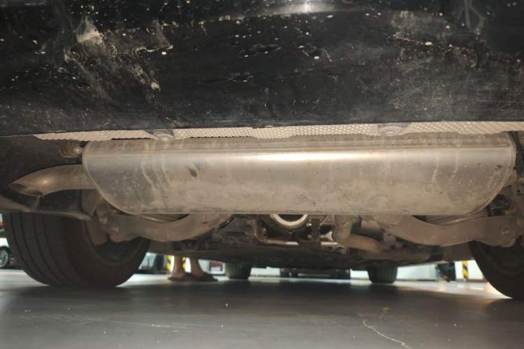 Used VOYAH Dream 2024 PHEV Ultra-Long Range Flagship Edition Chassis Rear