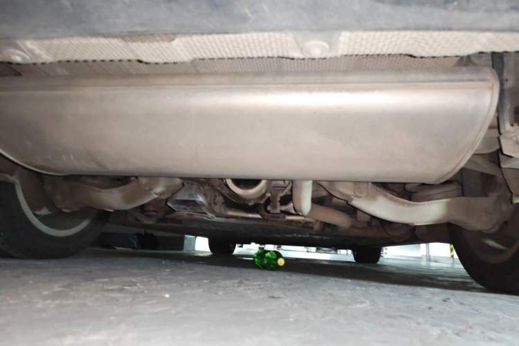 Used VOYAH Dream 2024 PHEV Extended-Range Premium Edition Chassis Rear