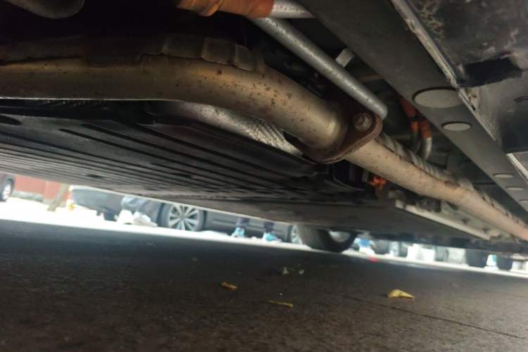 Used VOYAH Dream 2024 PHEV Extended-Range Premium Edition Chassis Rear Right