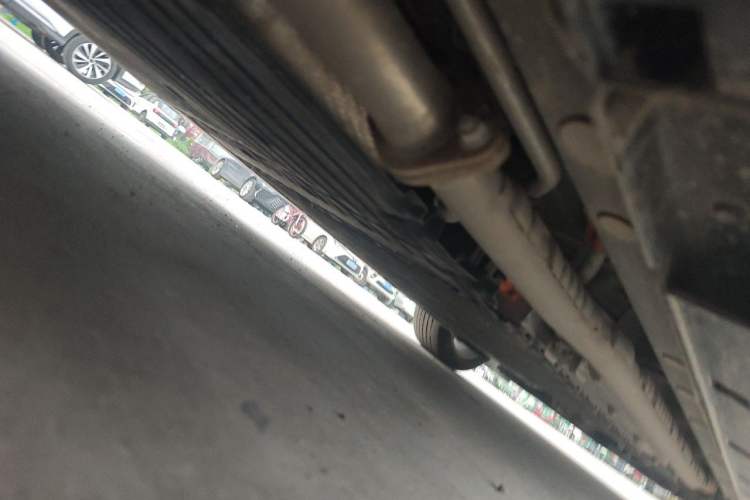 Used VOYAH Dream 2024 PHEV Extended-Range Premium Edition Chassis Rear Right
