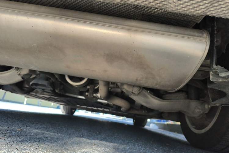 Used VOYAH Dream 2024 PHEV Extended-Range Premium Edition Chassis Rear