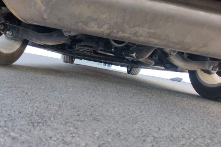 Used VOYAH Dream 2024 PHEV Extended-Range Premium Edition Chassis Rear