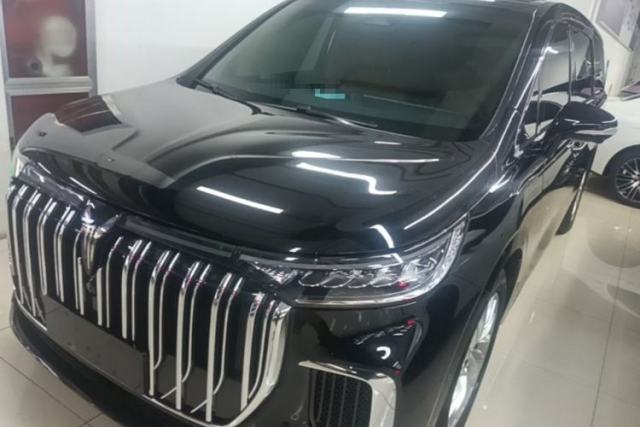 Used VOYAH Dream 2024 PHEV Extended-Range Premium Edition