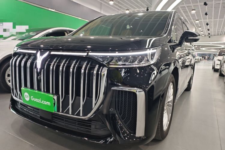 Used VOYAH Dream 2024 PHEV Extended-Range Premium Edition Guazi used car, China used car export, Used car for sale, Used  cars, Cheapest cars for sale