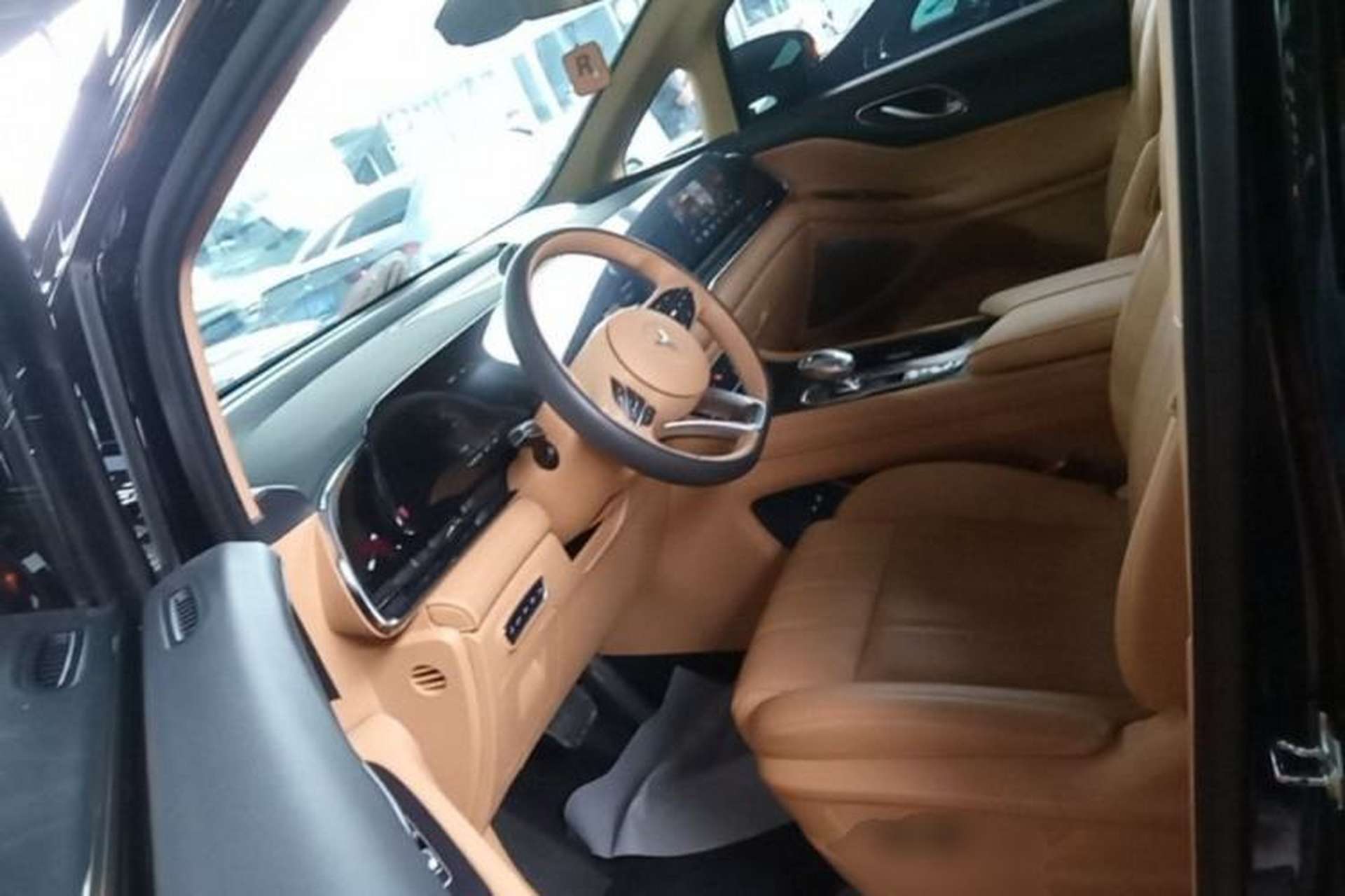 Used VOYAH Dream 2024 PHEV Extended-Range Premium Edition Driver Seat