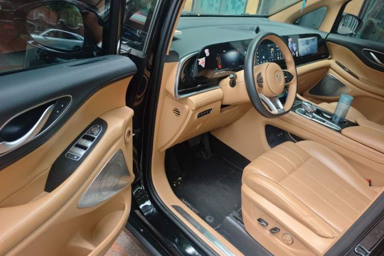 Used VOYAH Dream 2024 PHEV Extended-Range Premium Edition Driver Seat