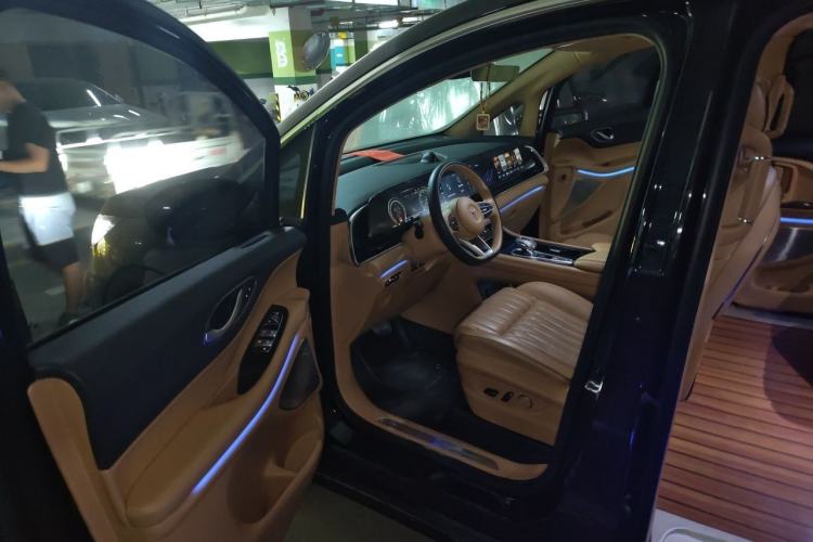 Used VOYAH Dream 2024 PHEV Ultra-Long Range Flagship Edition Driver Seat