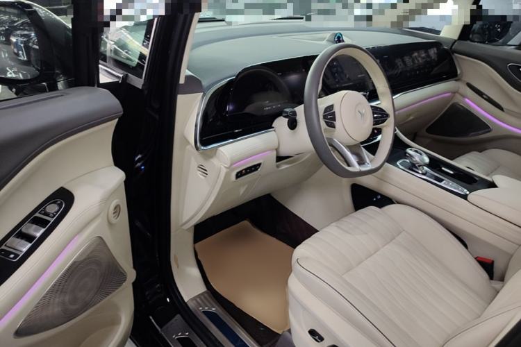 Used VOYAH Dream 2024 PHEV Ultra-Long Range Flagship Edition Driver Seat