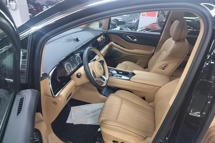 Used VOYAH Dream 2024 PHEV Ultra-Long Range Flagship Edition Driver Seat