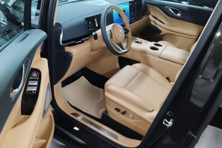 Used VOYAH Dream 2024 PHEV Ultra-Long Range Flagship Edition Driver Seat